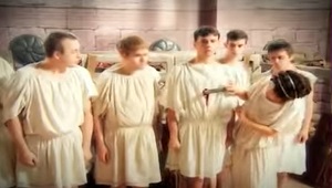Большая Разница - Солдаты Римской империи